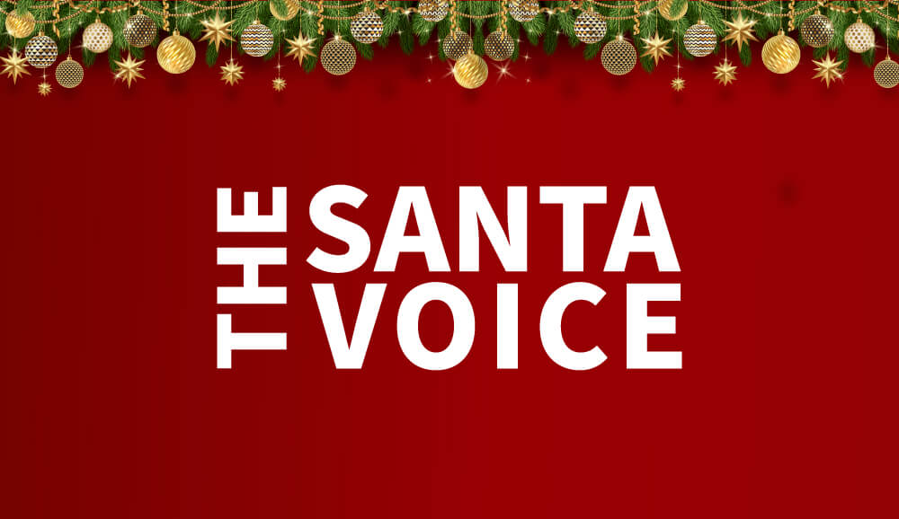 Andy James Voice Actor Responsive Santas Image